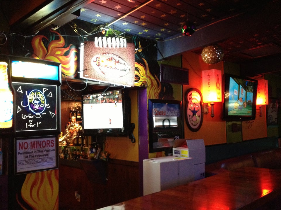 Photo credit: foursquare
