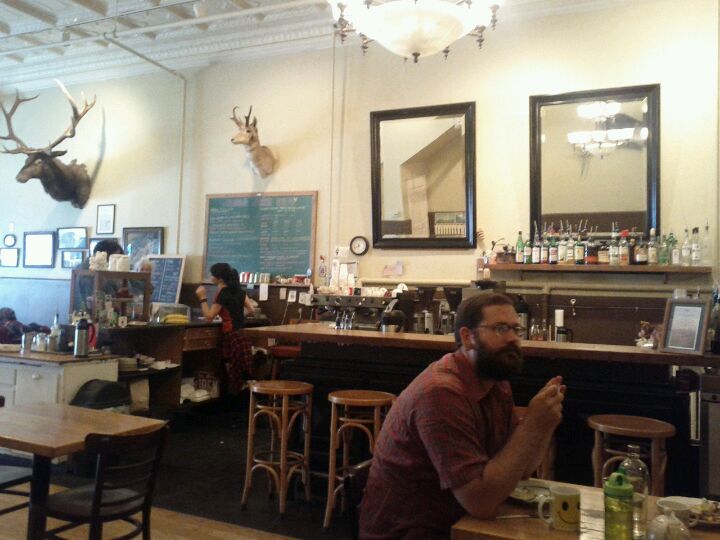 Photo credit: foursquare