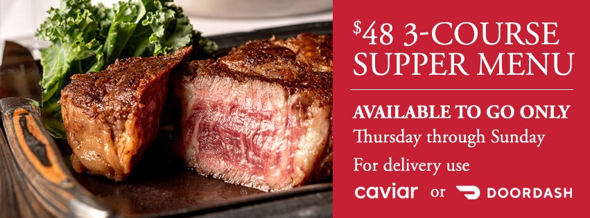 RingSide Steakhouse 2165 W Burnside St, Portland