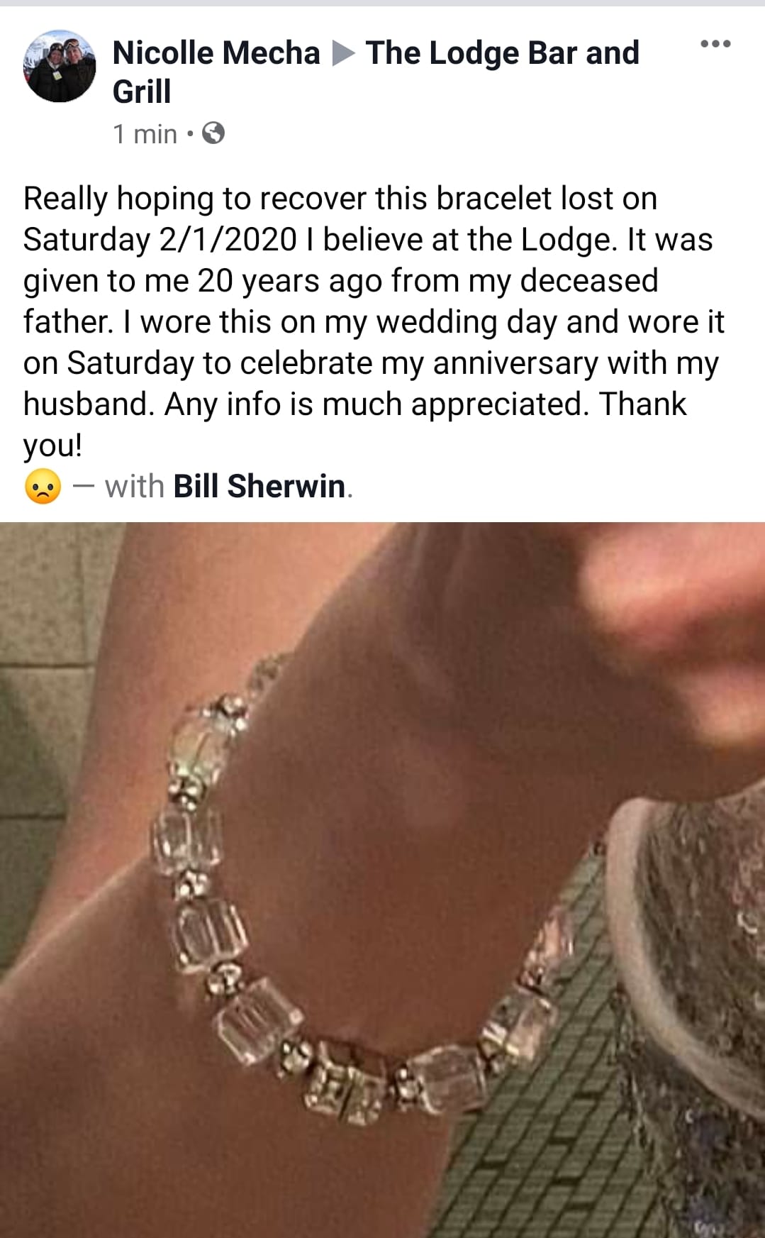 Photo credit: facebook