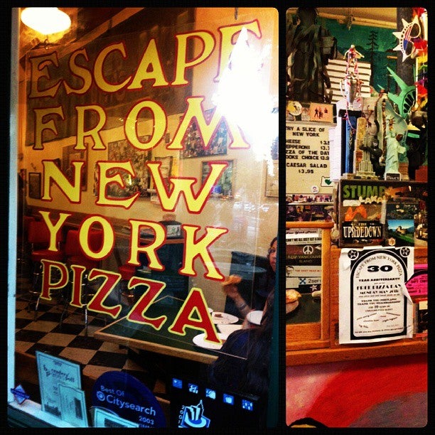 Photo credit: foursquare