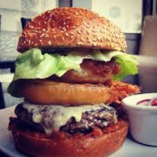 Photo credit: foursquare
