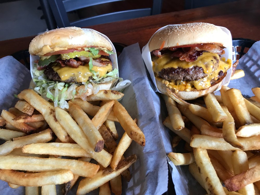 Killer Burger 8728 SE 17th Ave, Portland