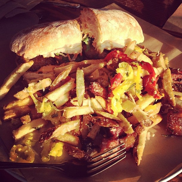 Photo credit: foursquare