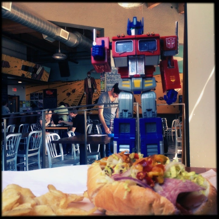 Photo credit: foursquare