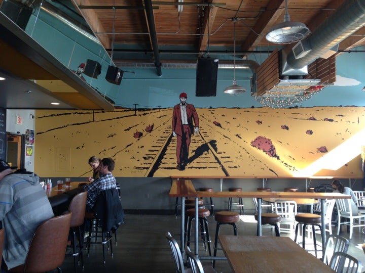 Photo credit: foursquare