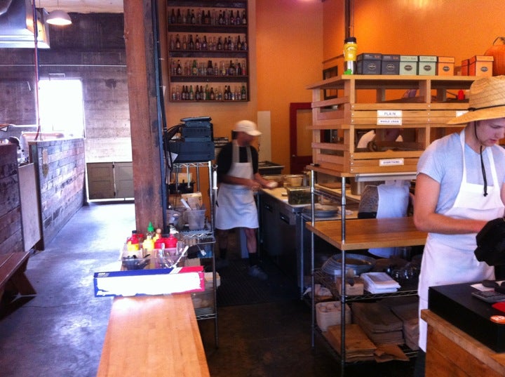 Photo credit: foursquare