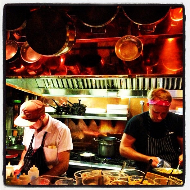 Photo credit: foursquare