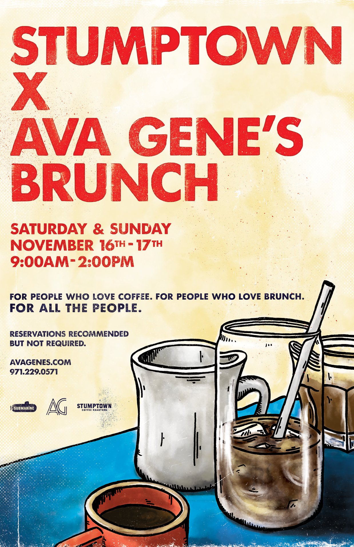 Ava Gene's 3377 SE Division St, Portland