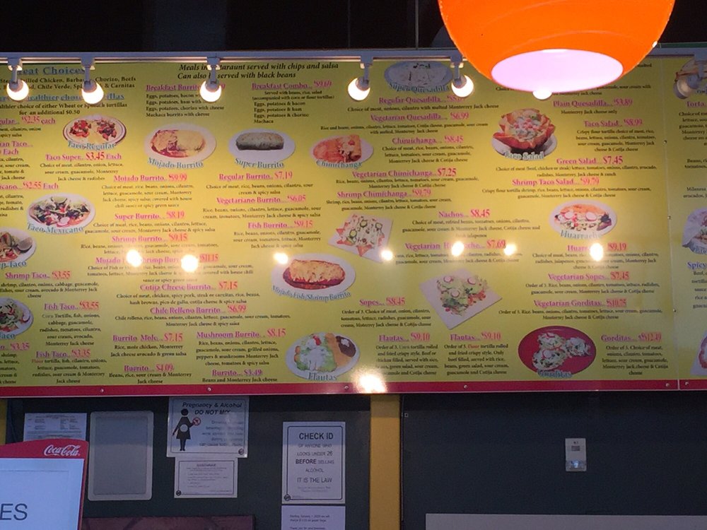 Taqueria Portland 820 SE 8th Ave, Portland