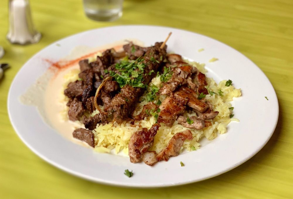 Tangier Restaurant 221 SW Pine St, Portland