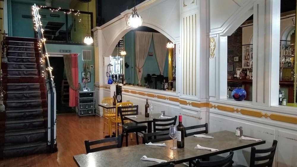 Habibi Restaurant 1012 SW Morrison St, Portland