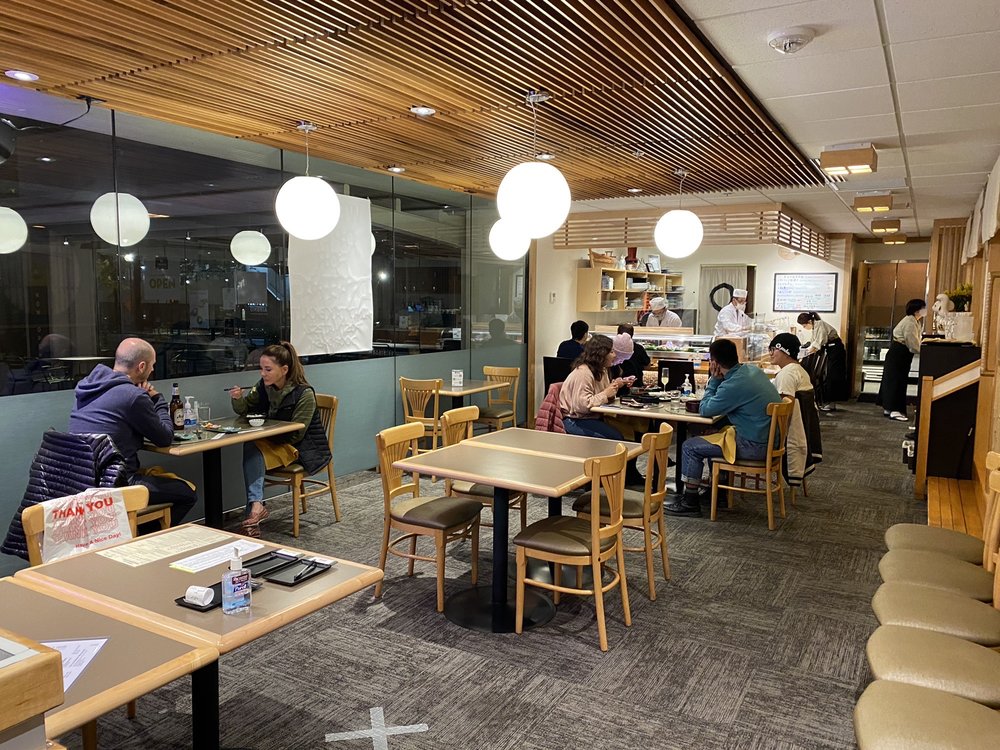 Murata Restaurant 200 SW Market St, Portland