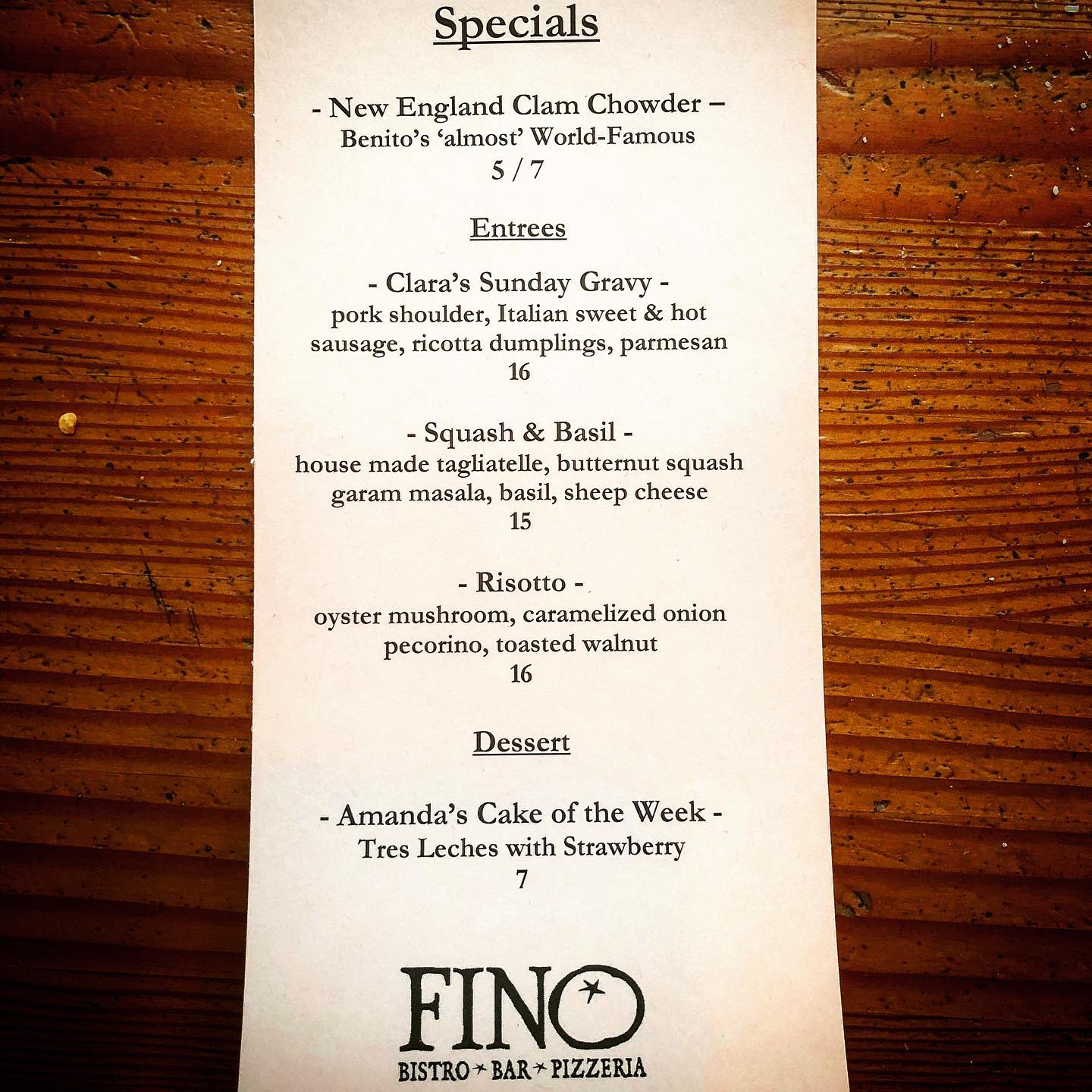 Photo credit: Facebook