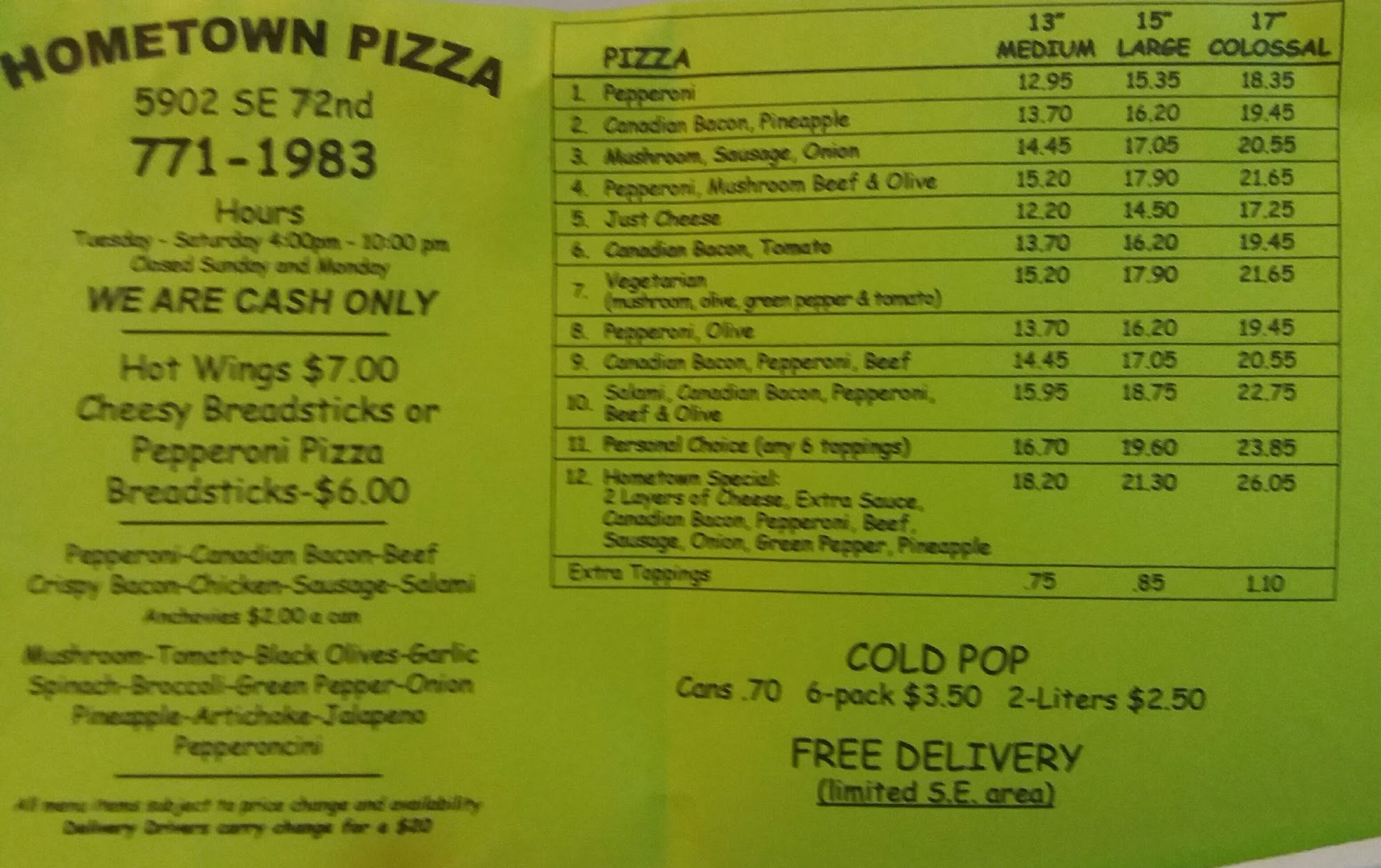 Photo credit: Google