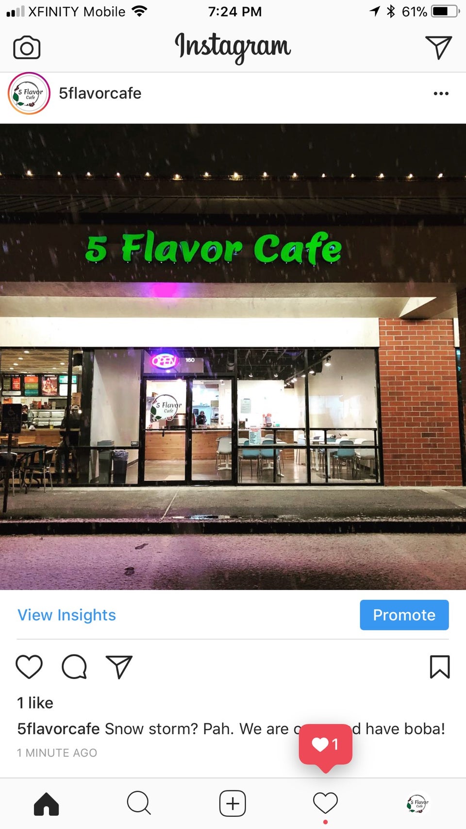Photo credit: foursquare