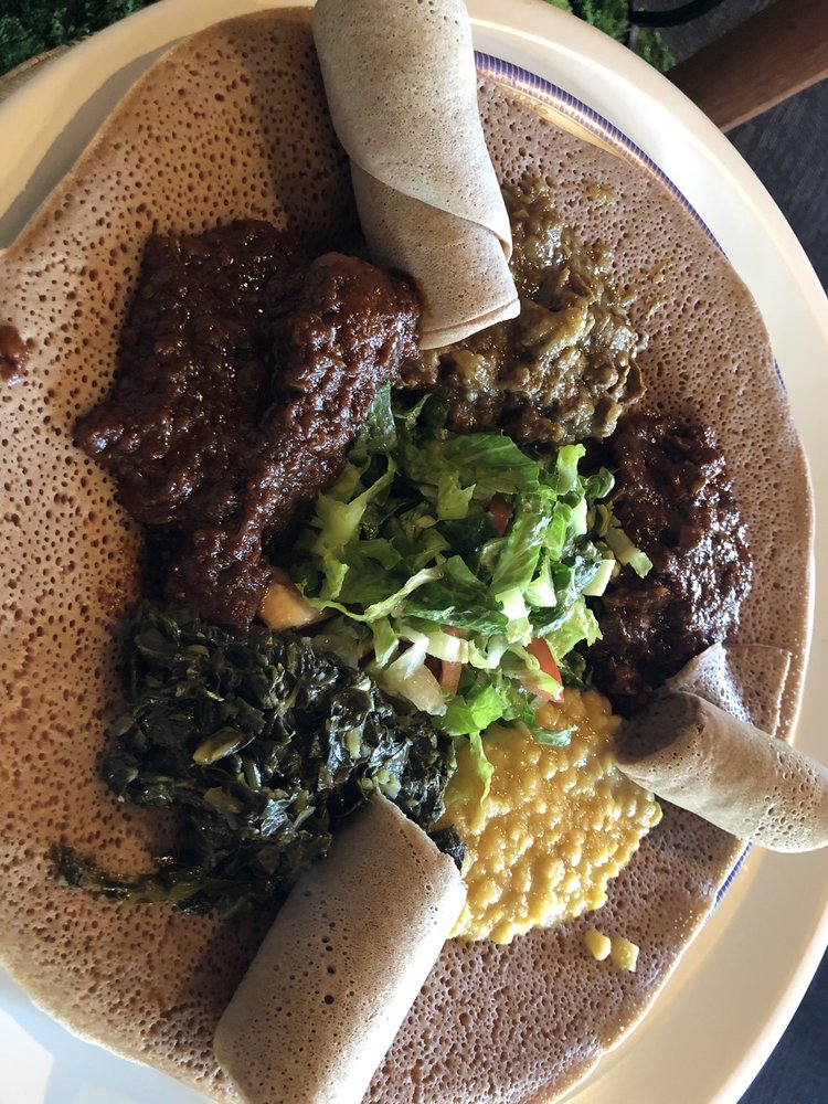 Enat Kitchen Restaurant 300 N Killingsworth St, Portland
