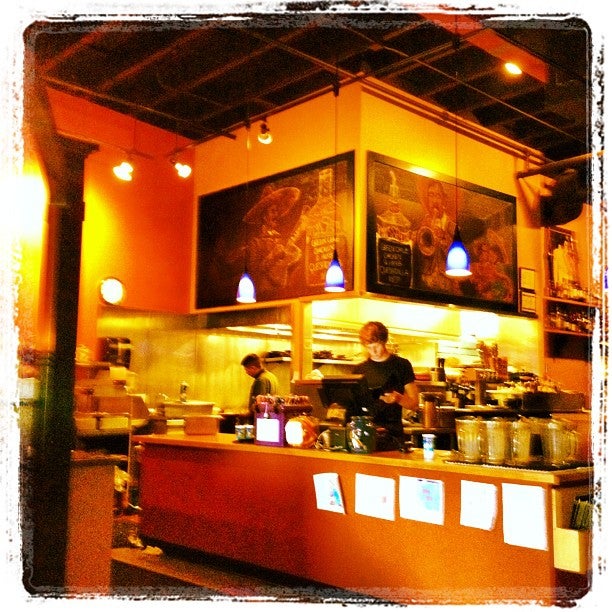 Photo credit: foursquare