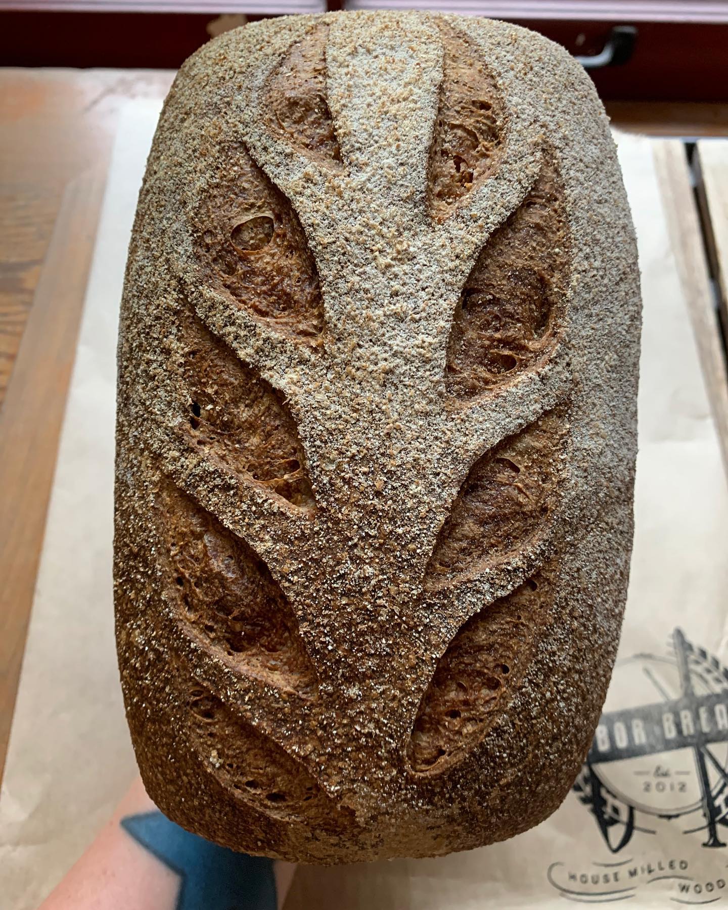 Tabor Bread 5051 SE Hawthorne Blvd #3272, Portland