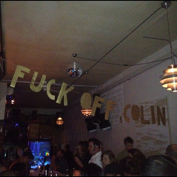 Photo credit: foursquare