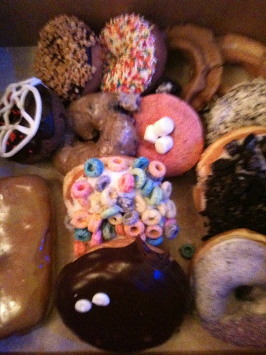 Photo credit: foursquare