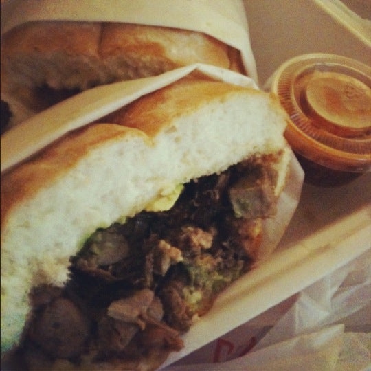 Photo credit: foursquare