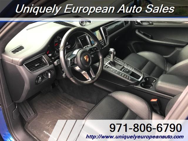 Uniquely European Auto Sales