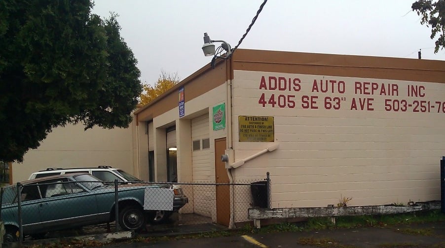 Addis Auto Repair