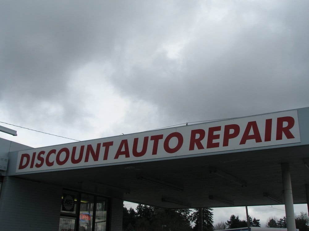 Discount Auto Repair