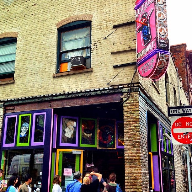 Photo credit: foursquare