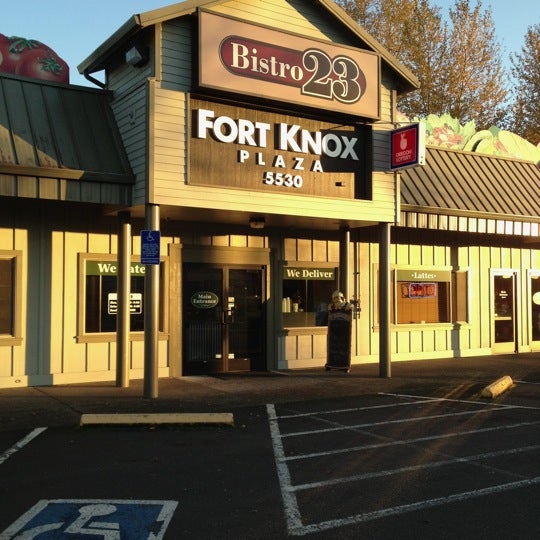 Photo credit: foursquare