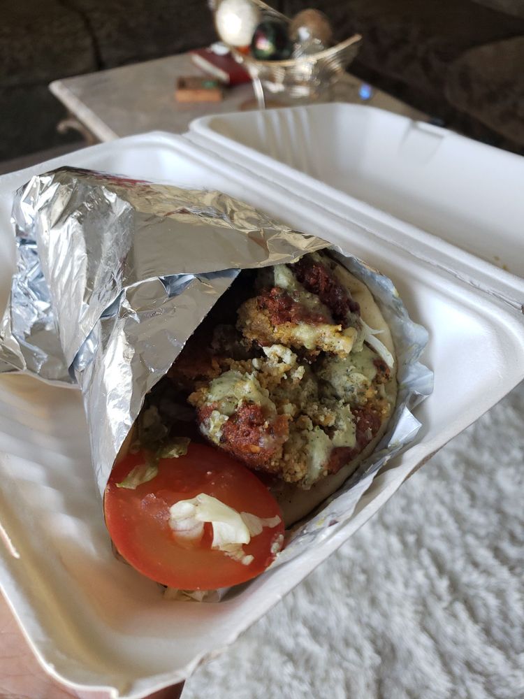 Grab a Gyro 9055 S Barbur Blvd, Portland