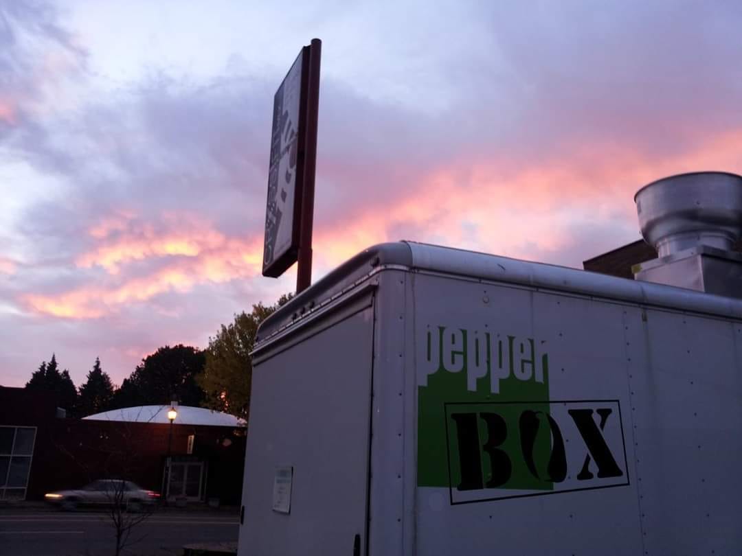 Pepper Box Cafe 932 SE Morrison St, Portland