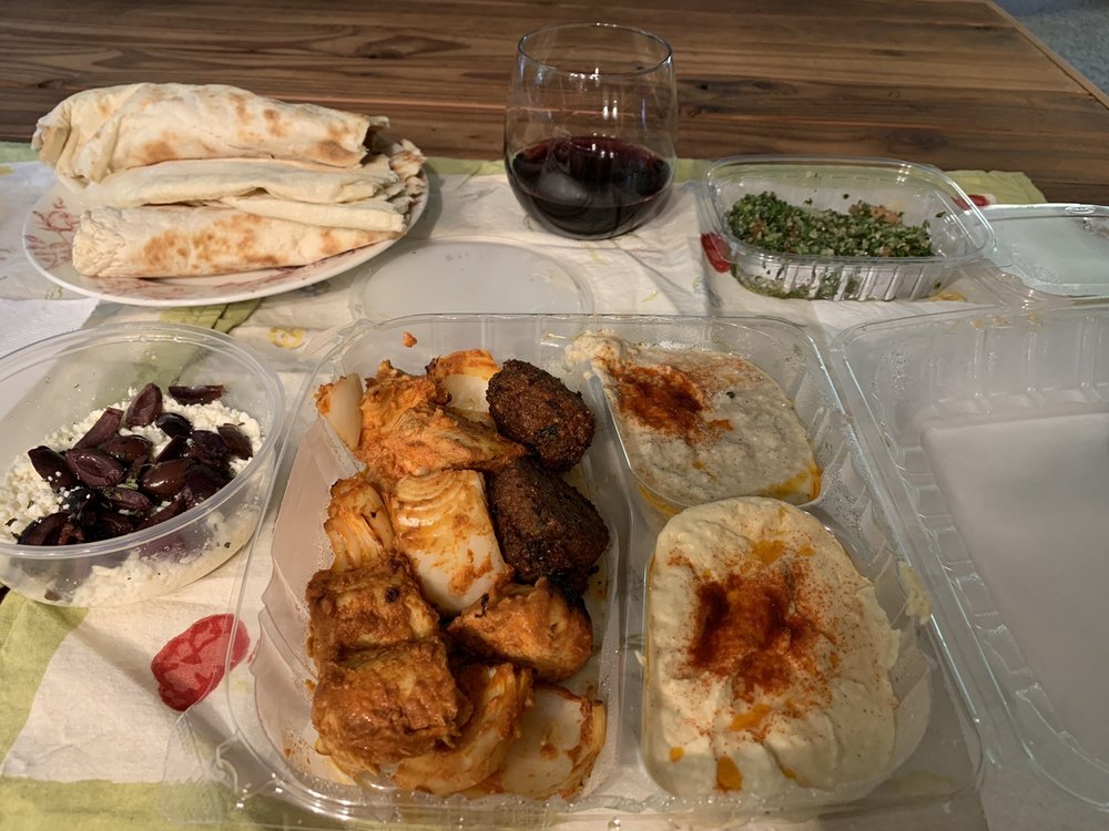 Riyadh's Lebanese Restaurant 1318 SE Hawthorne Blvd, Portland