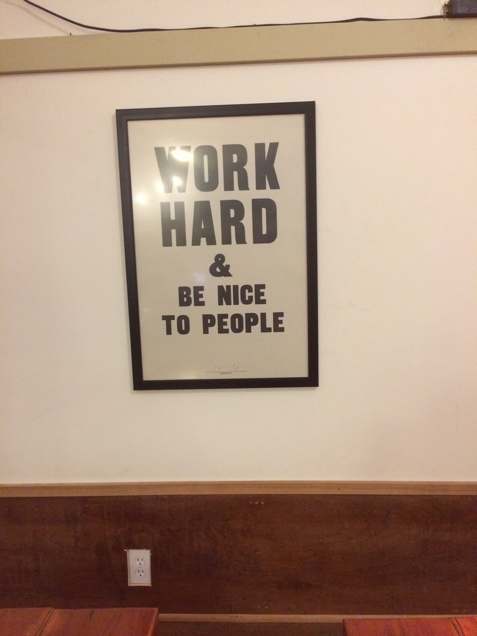 Photo credit: foursquare