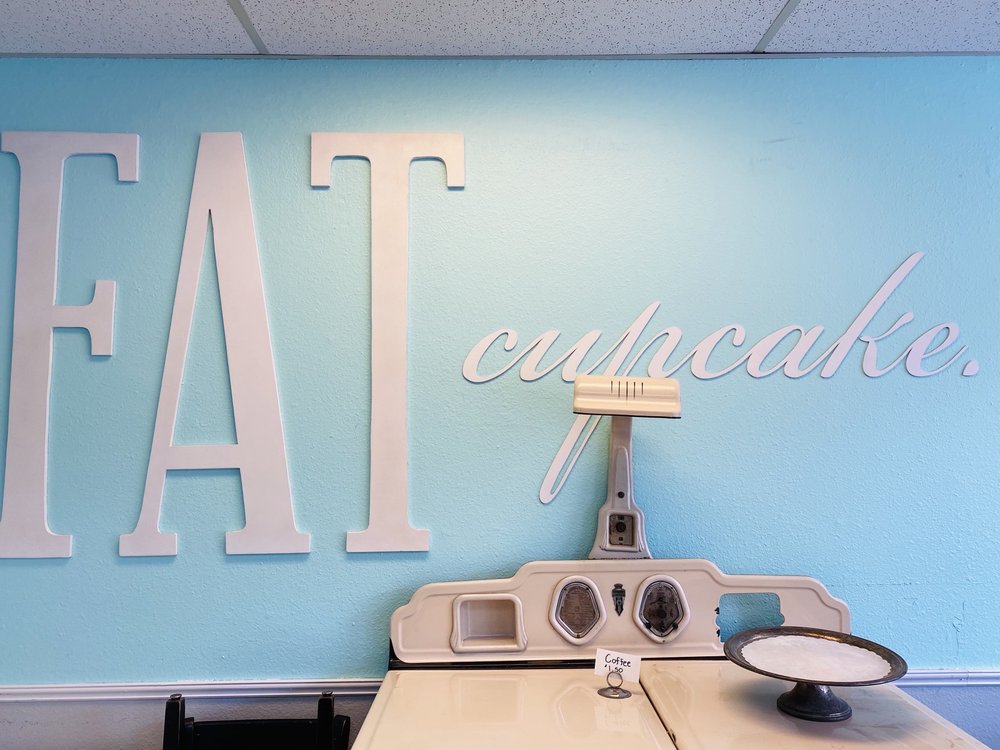 FAT Cupcake 6011 SE 72nd Ave, Portland