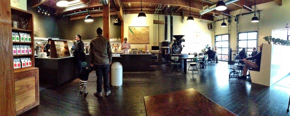 Photo credit: foursquare
