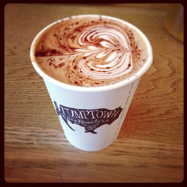 Photo credit: foursquare