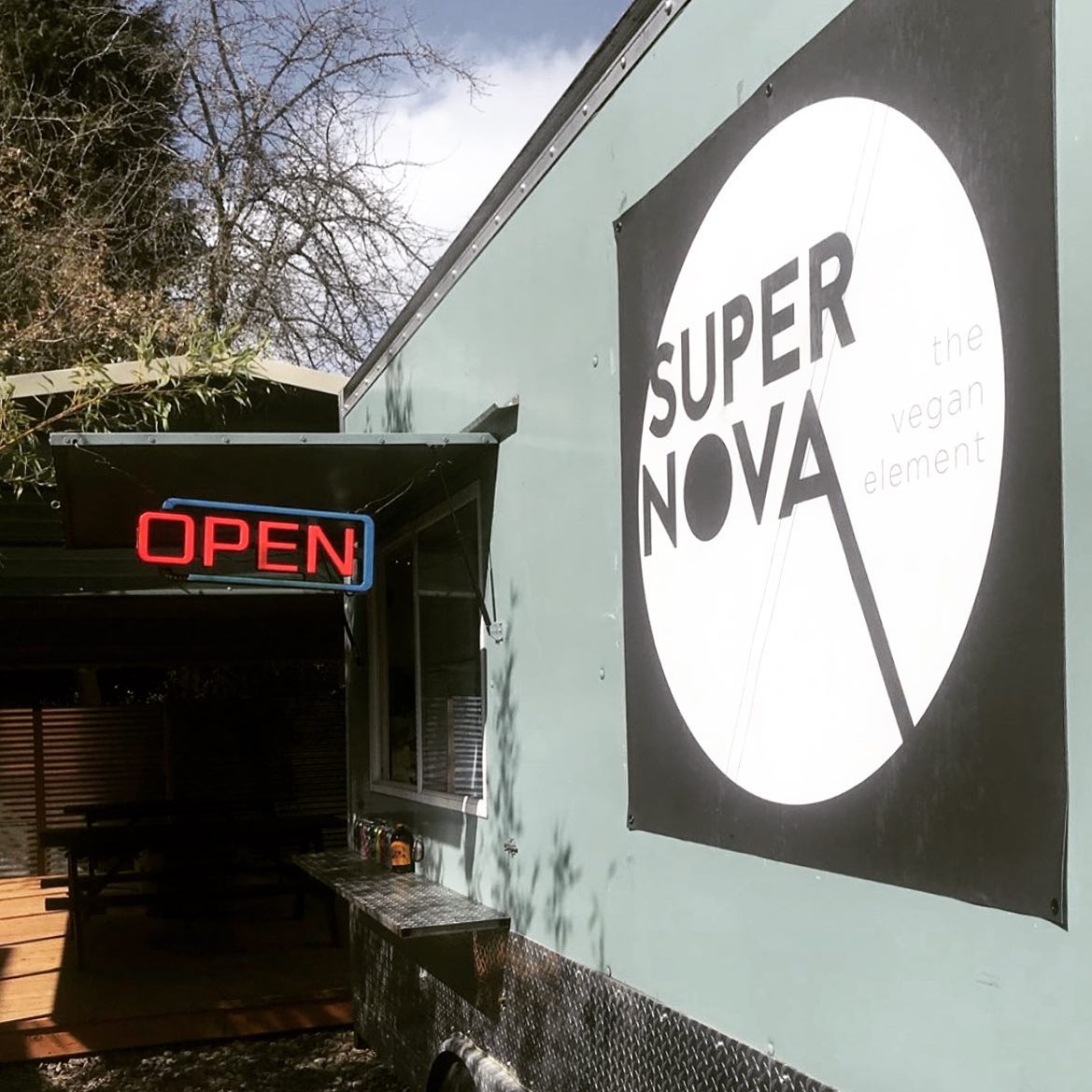 Supernova Vegan 7909 SE 13th Ave, Portland