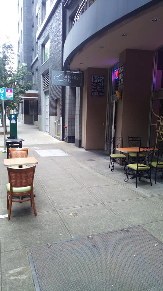 Butterfly Belly Asian Cuisine 323 NW Park Ave, Portland