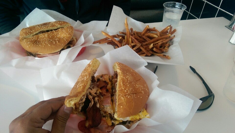 Photo credit: foursquare