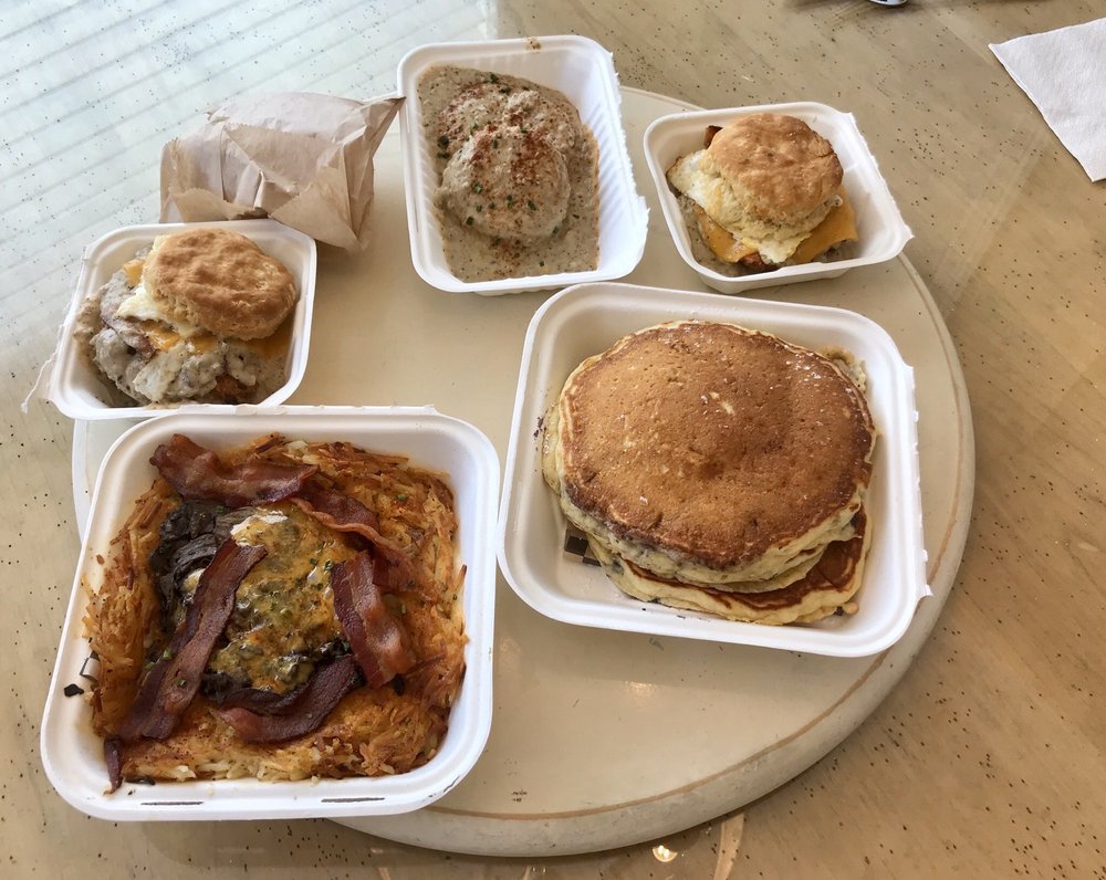 Pine State Biscuits | Division 1100 SE Division St #100, Portland