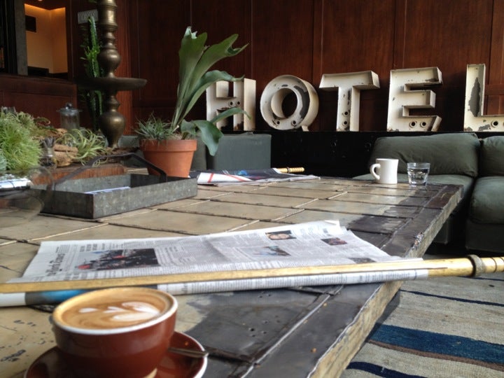 Photo credit: foursquare