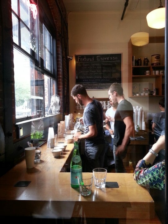 Photo credit: foursquare