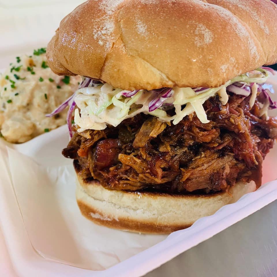 Dinner Bell Barbecue 4400 NE Glisan St, Portland