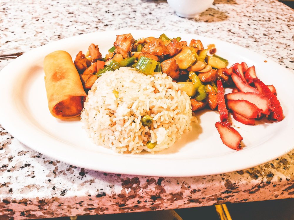 Yuan Su Vegetarian 11140 SE Powell Blvd, Portland