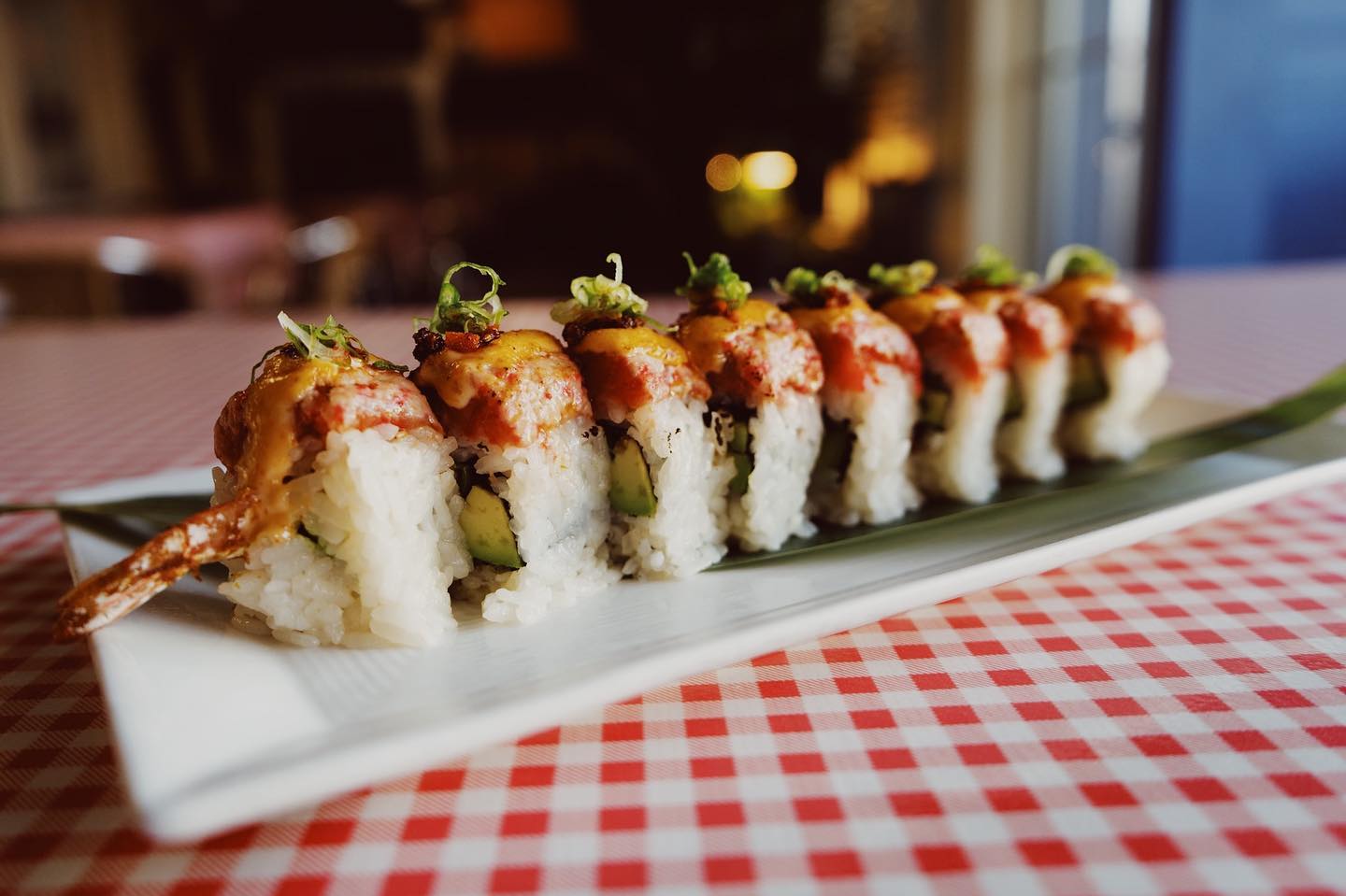 Yoshi's Sushi 3530 SW Multnomah Blvd, Portland