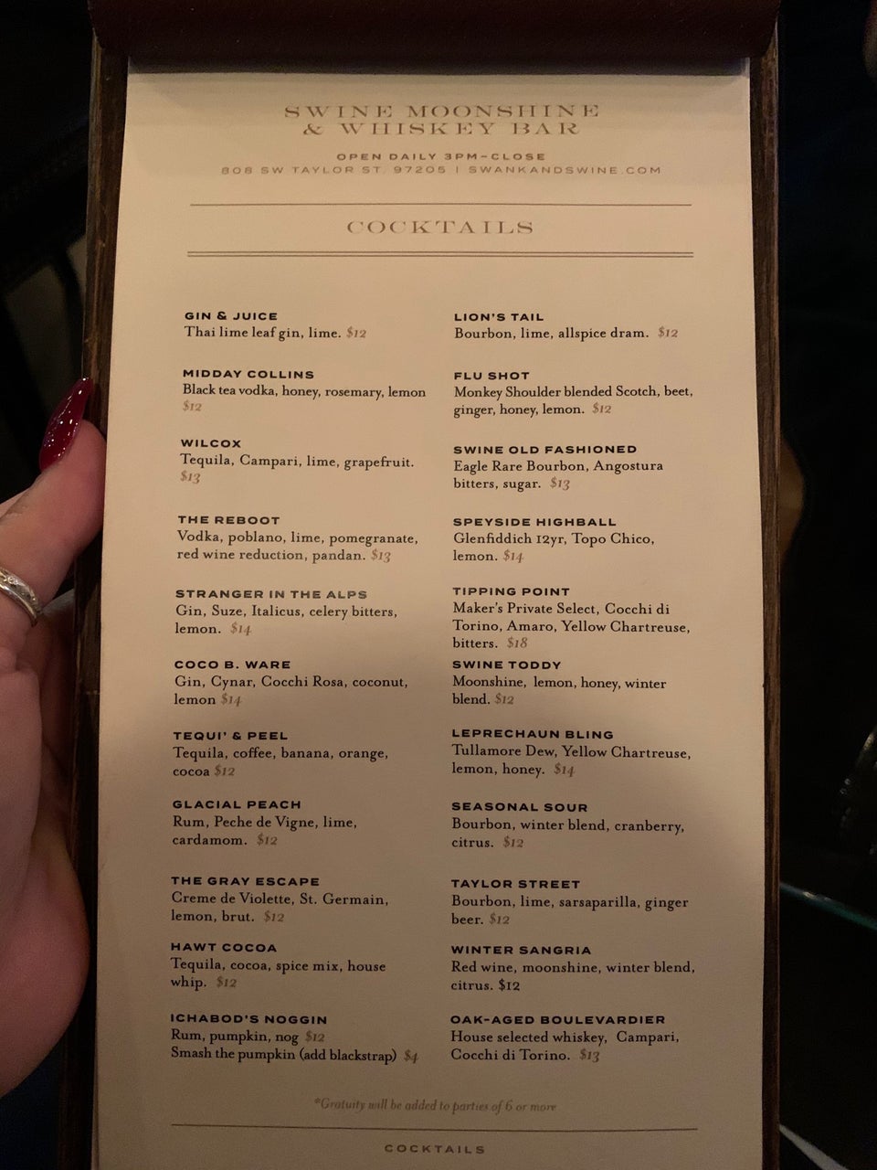 Photo credit: Foursquare