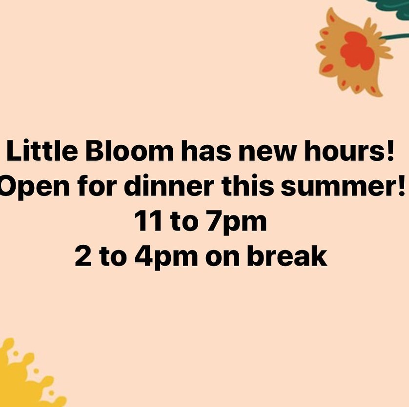 Little Bloom Lao and Thai Cuisine 3505 N Mississippi Ave, Portland