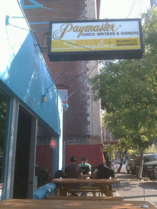 Photo credit: foursquare